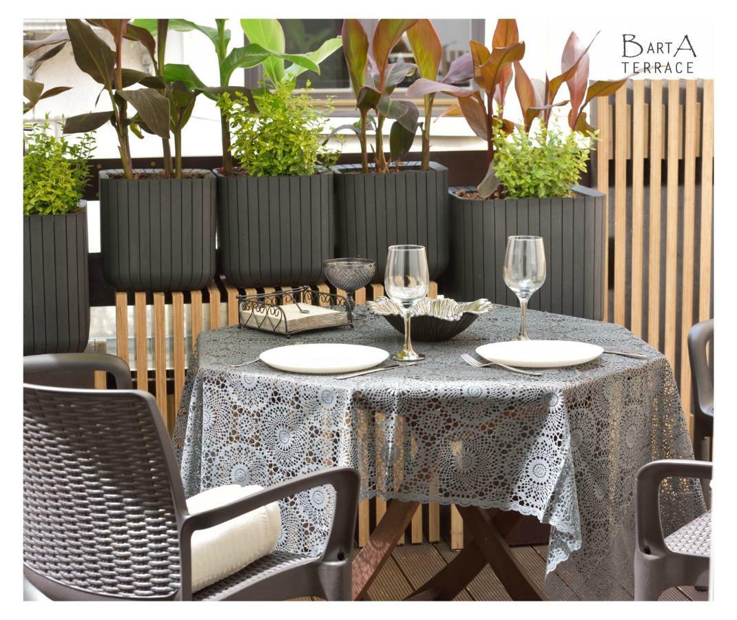 Barta Apartament Riga Old Town Екстериор снимка