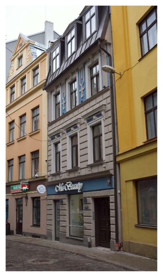Barta Apartament Riga Old Town Екстериор снимка